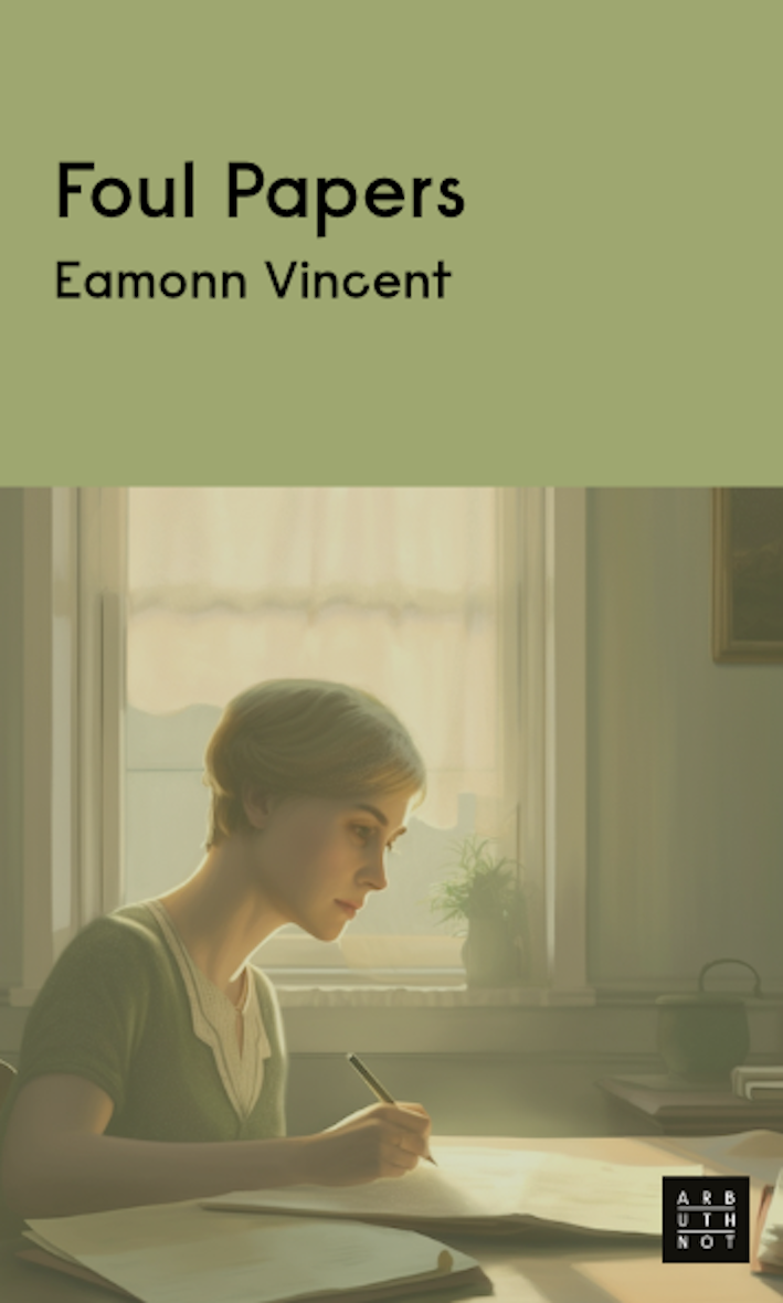 Foul Papers — cover