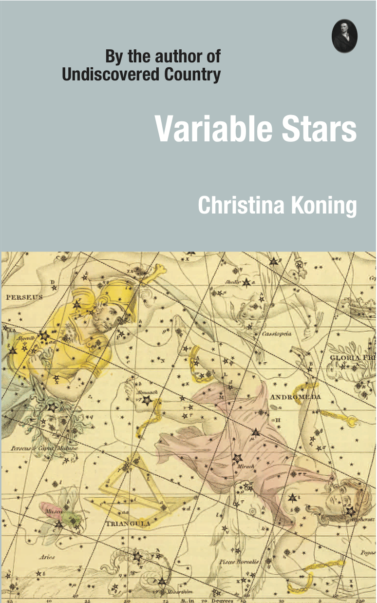 Variable Stars — cover