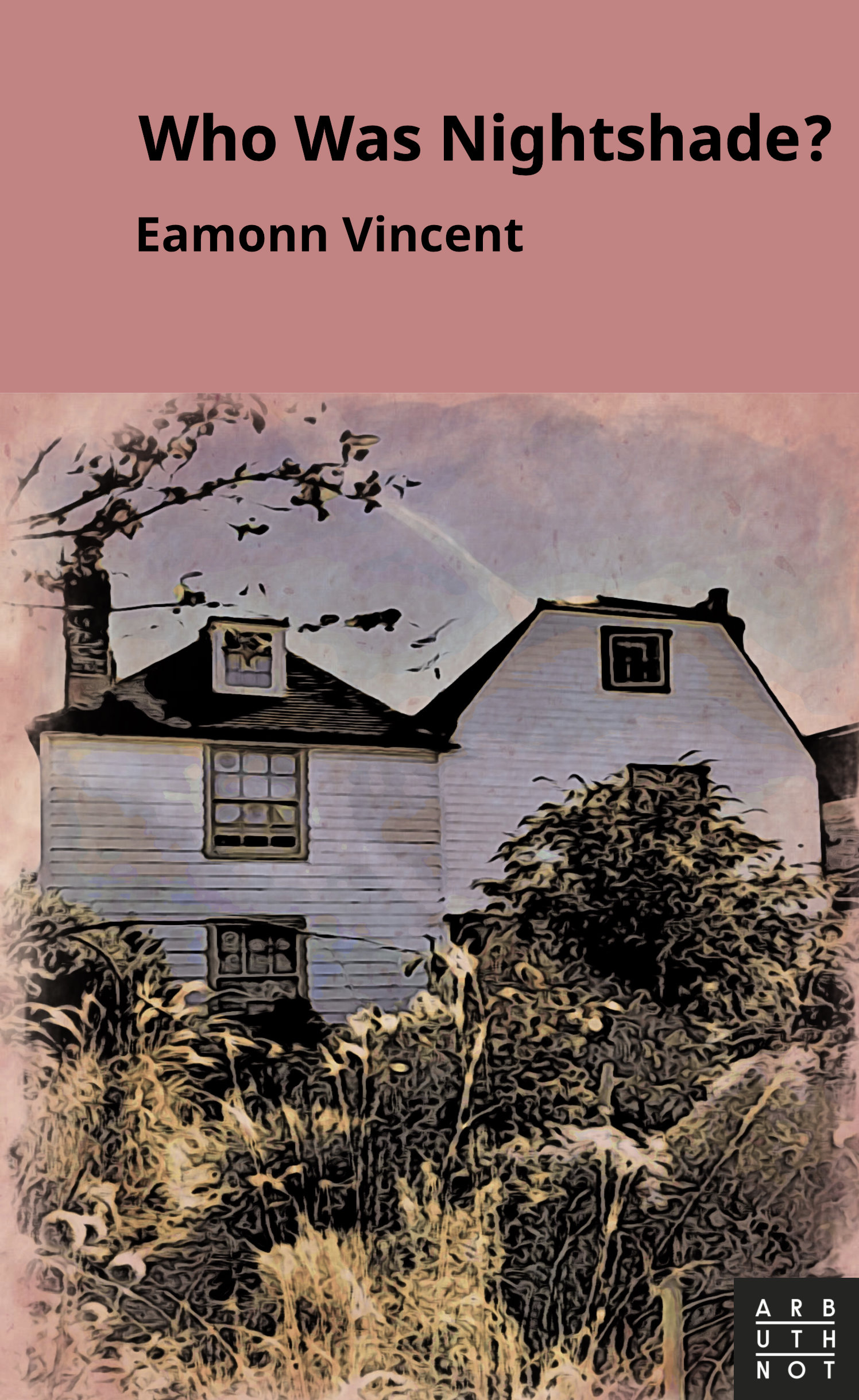 Who Was Nightshade? — cover