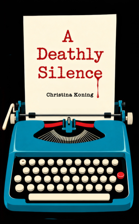 A Deathly Silence — front cover
