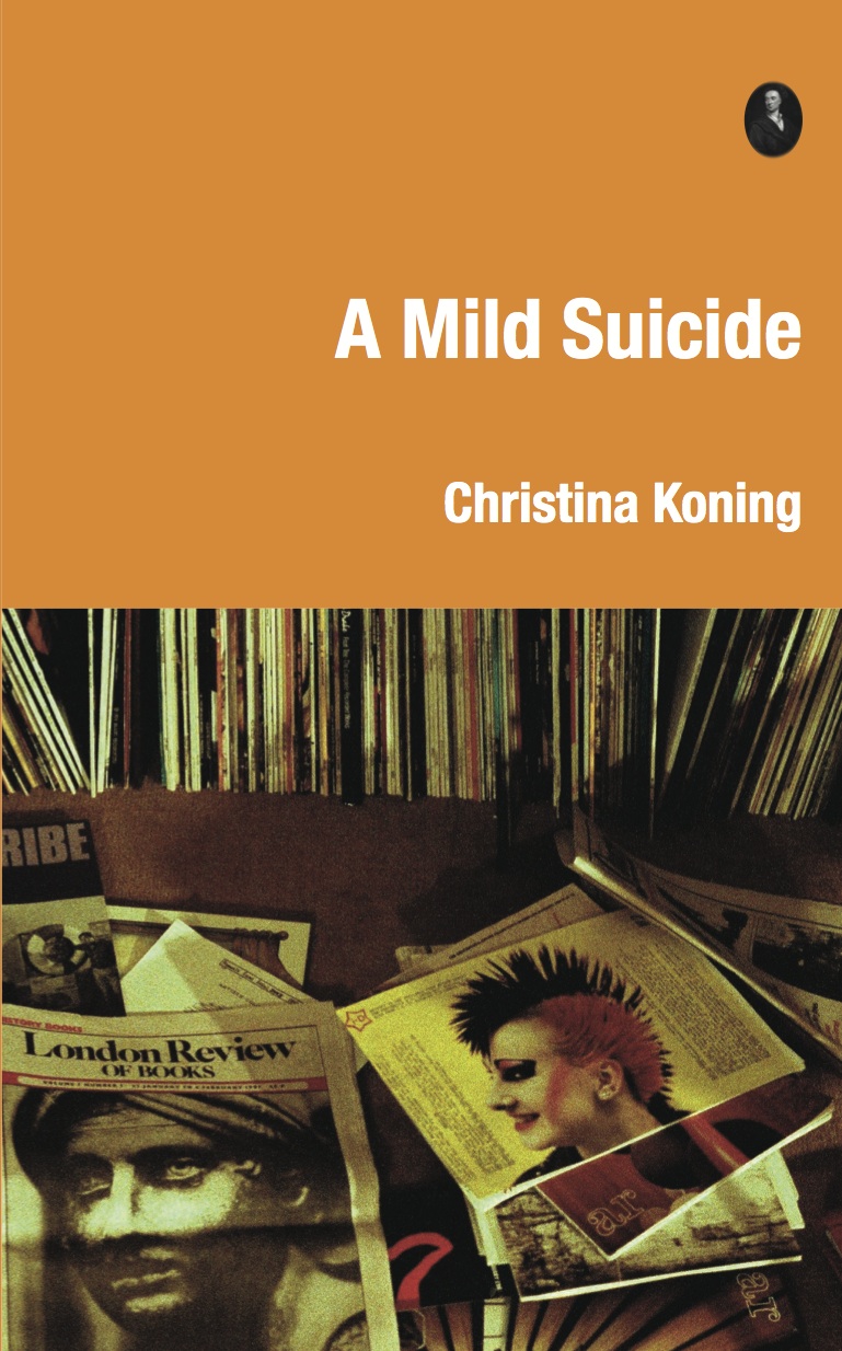 A Mild Suicide — cover