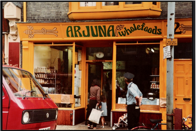 Arjuna Wholefoods