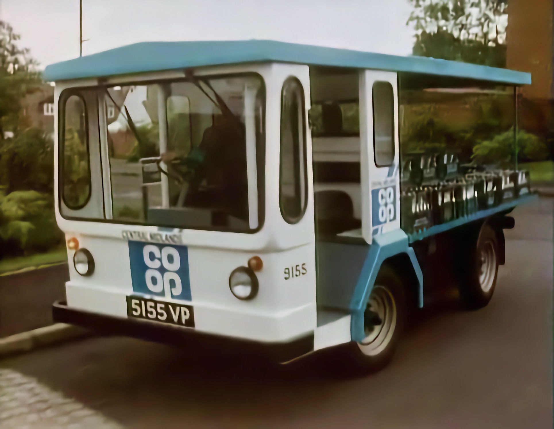 Morrison Electricar