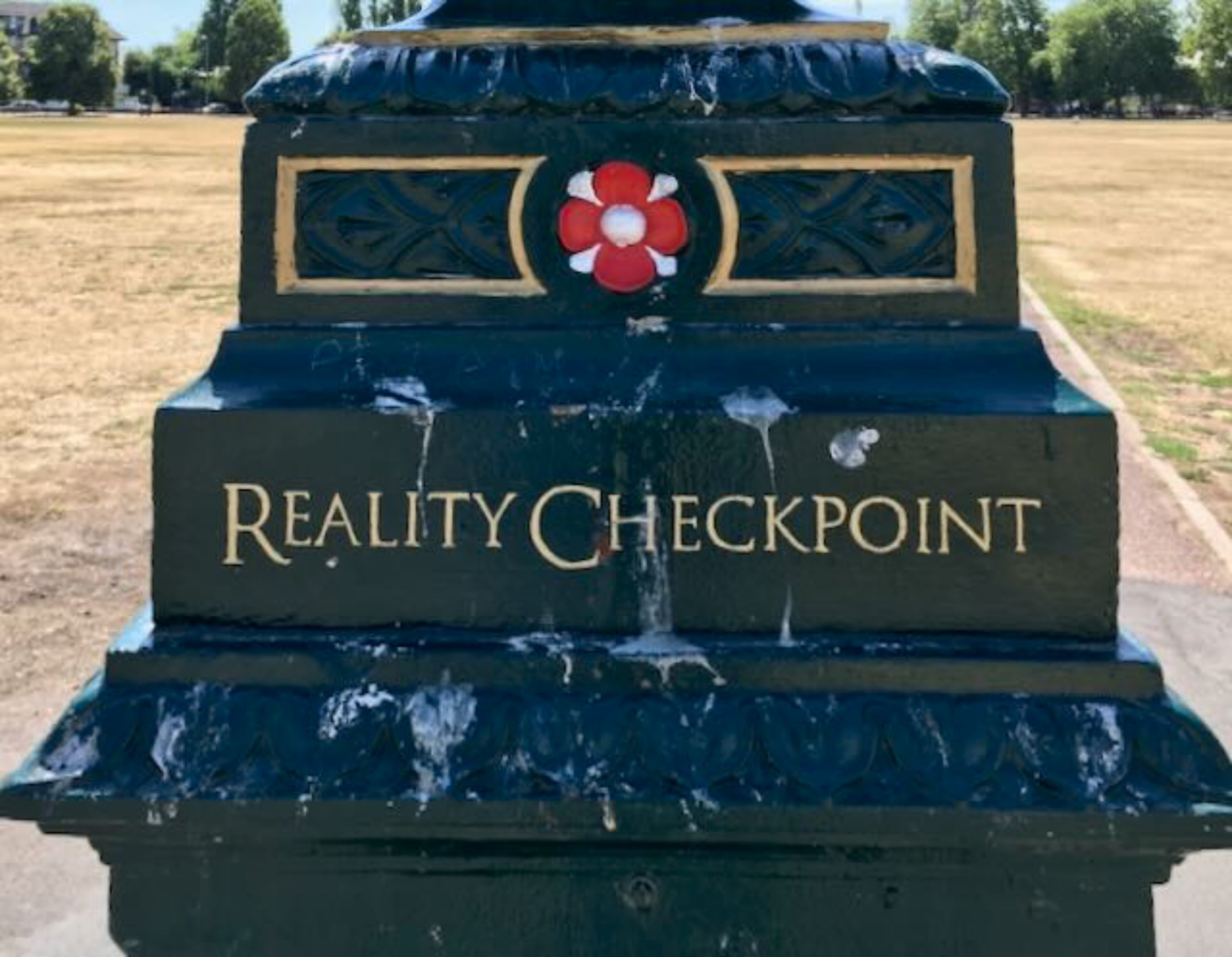 Reality Checkpoint